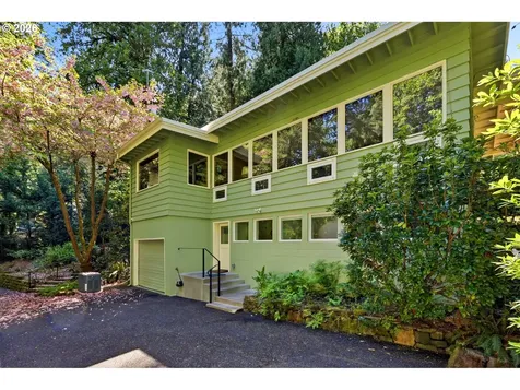 5000 NW Cornell Road Portland OR 97210