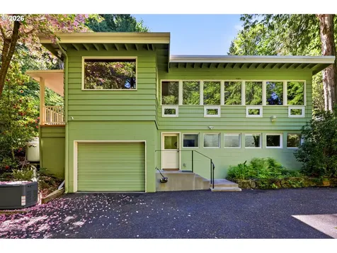 5000 NW Cornell Road Portland OR 97210