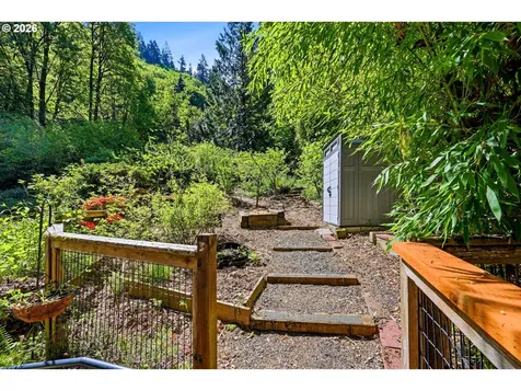 5000 NW Cornell Road Portland OR 97210