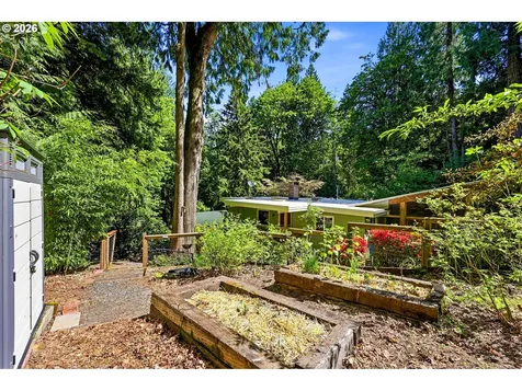 5000 NW Cornell Road Portland OR 97210