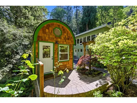 5000 NW Cornell Road Portland OR 97210