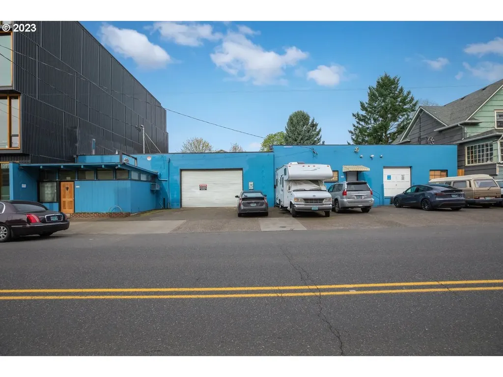 4729 N Albina Avenue Portland OR 97217