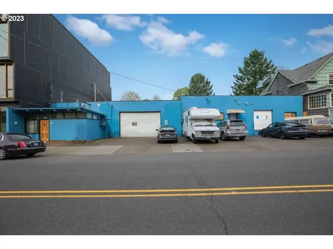 4729 N Albina Avenue Portland OR 97217