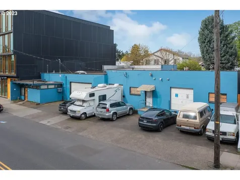 4729 N Albina Avenue Portland OR 97217