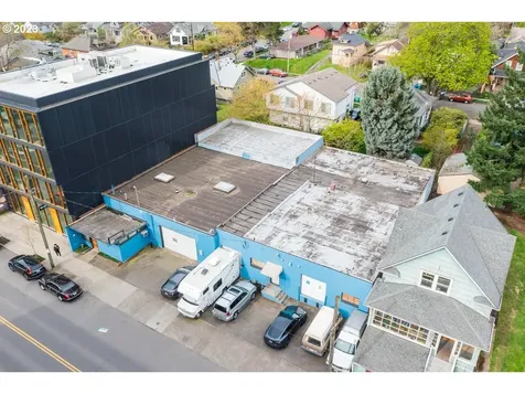 4729 N Albina Avenue Portland OR 97217