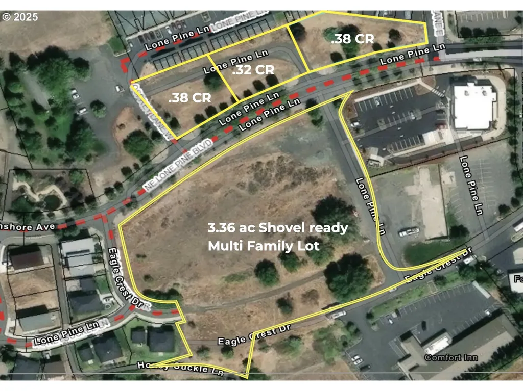 1400 Lone Pine Boulevard The Dalles OR 97058