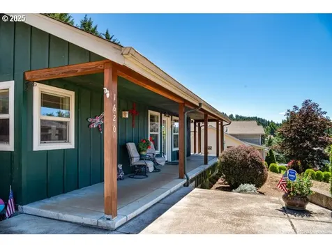 1620 Samuel Drive Cottage Grove OR 97424