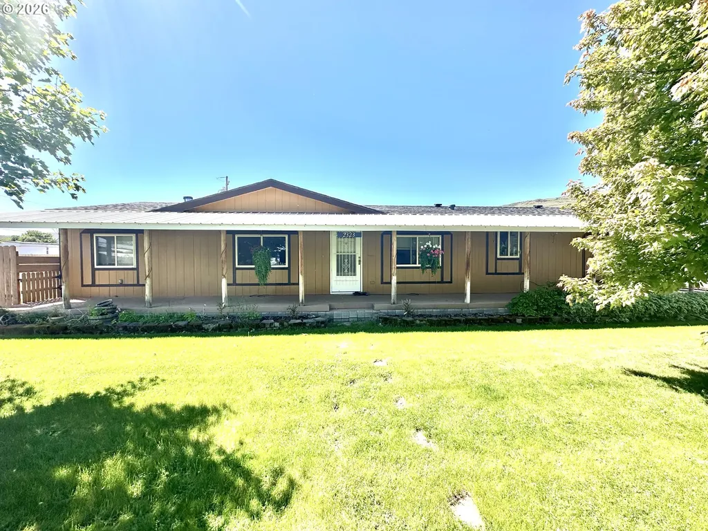 2323 Failing Avenue Baker City OR 97814