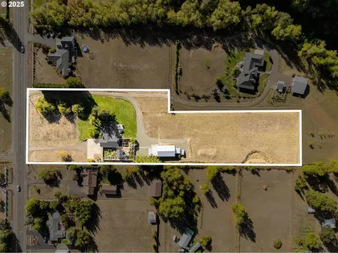 443 Old Garden Valley Road Roseburg OR 97471