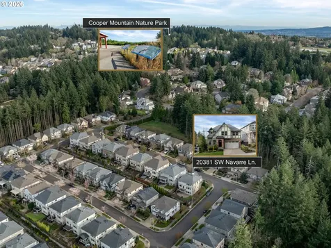 20381 SW Navarre Lane Beaverton OR 97007