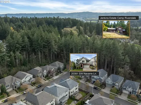 20381 SW Navarre Lane Beaverton OR 97007