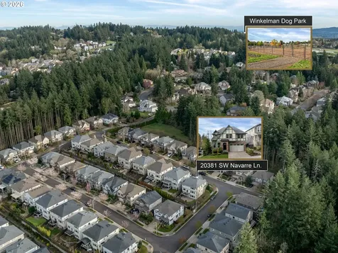 20381 SW Navarre Lane Beaverton OR 97007