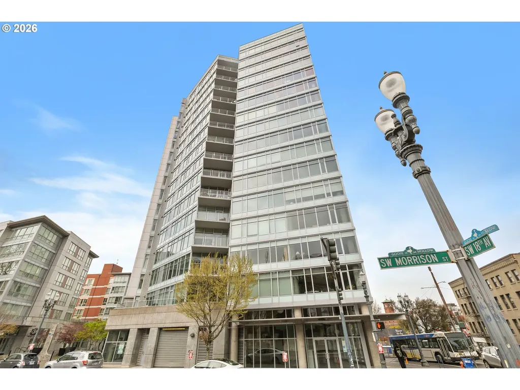 1926 W Burnside Street Portland OR 97209