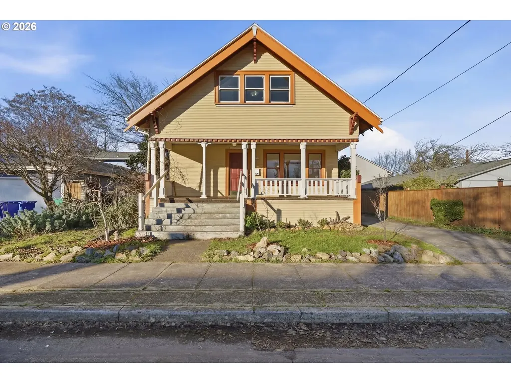 7619 SE Insley Street Portland OR 97206