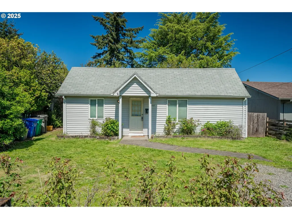 5037 NE Alberta Street Portland OR 97218