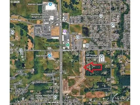 524 SW 22nd Street Battle Ground WA 98604