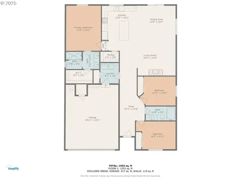 13203 NE 83rd Way Vancouver WA 98682