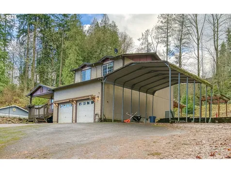 29502 Old Rainier Road Rainier OR 97048