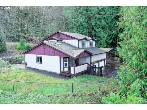 29502 Old Rainier Road Rainier OR 97048
