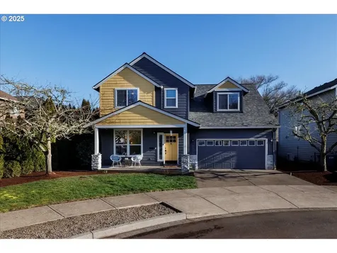 6335 NE Marina Court Hillsboro OR 97124