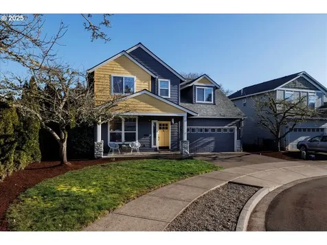 6335 NE Marina Court Hillsboro OR 97124
