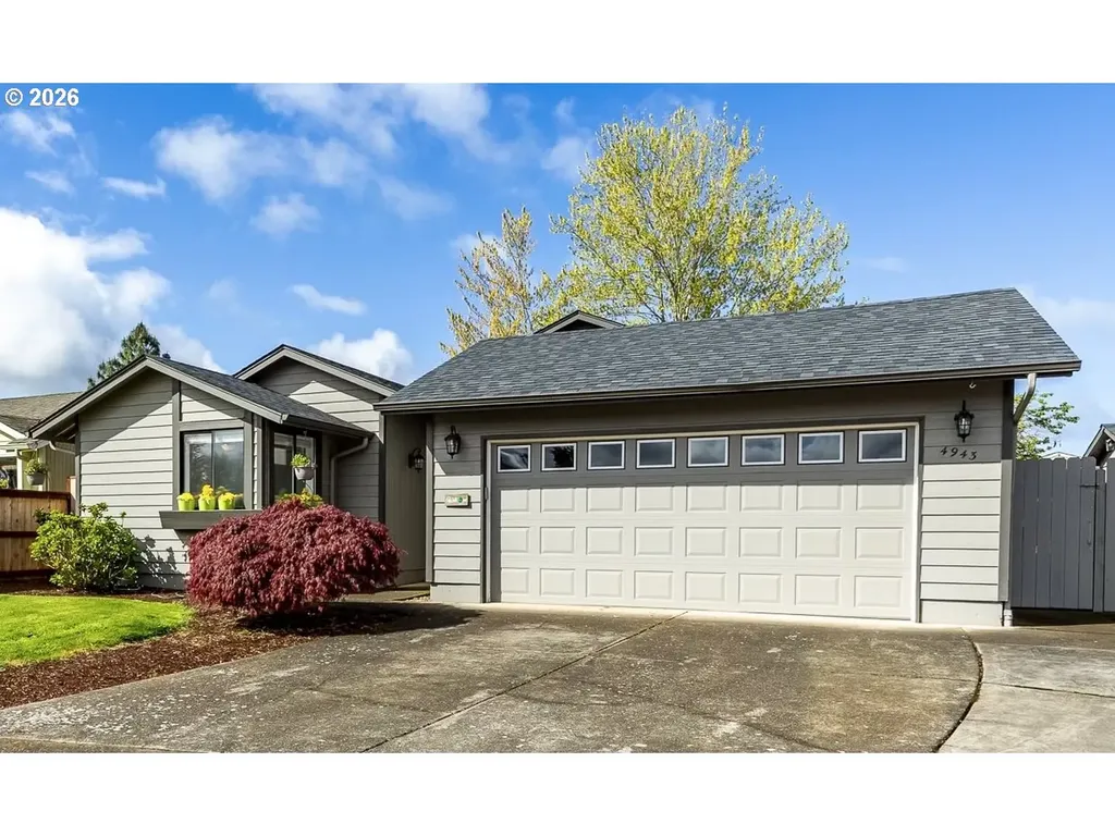 4943 Parsons Avenue Eugene OR 97402