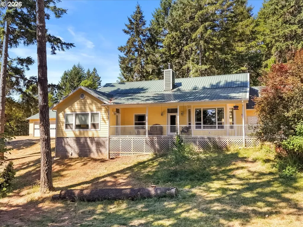 460 Little Branch Lane Roseburg OR 97471