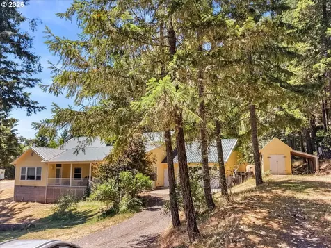 460 Little Branch Lane Roseburg OR 97471