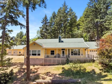 460 Little Branch Lane Roseburg OR 97471