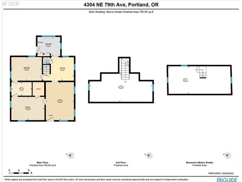 4304 NE 79th Avenue Portland OR 97218