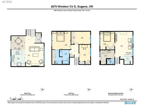 2670 E Windsor Circle Eugene OR 97405