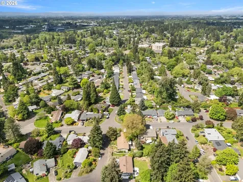 12955 SW Evergreen Street Beaverton OR 97005
