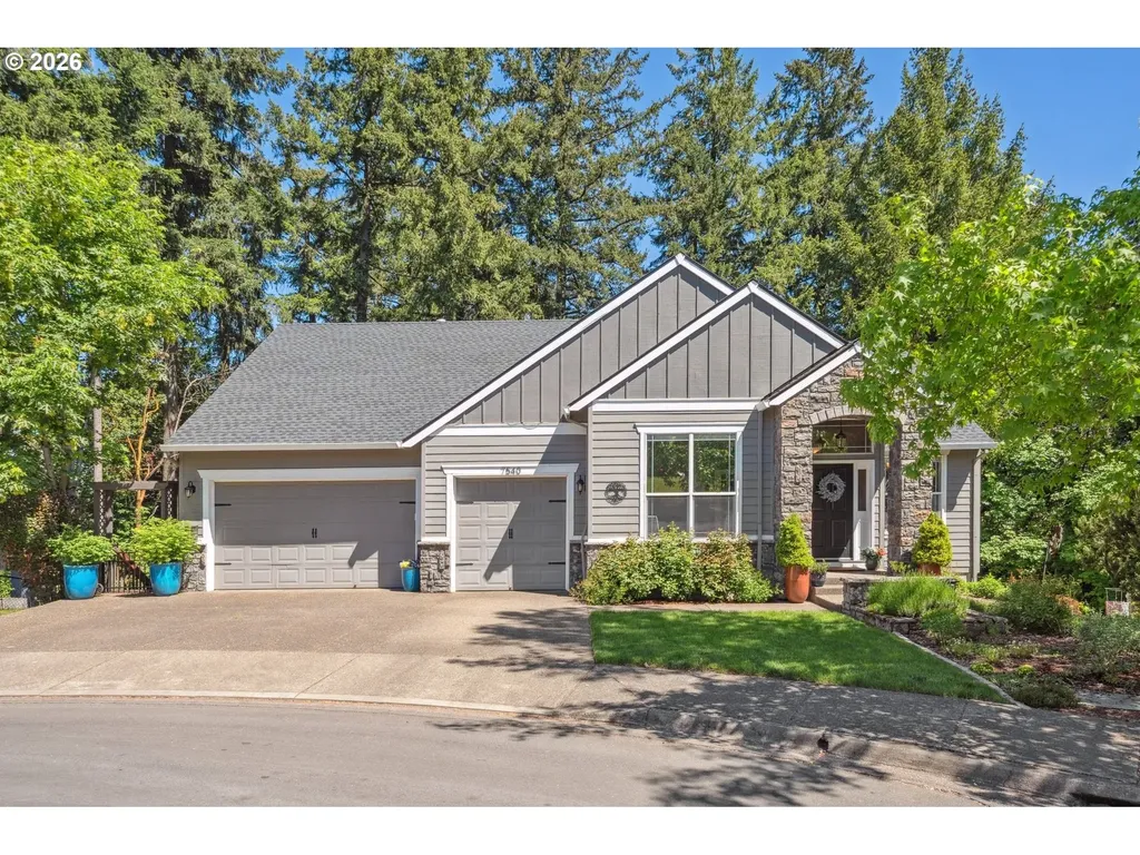 7540 SW Becky Court Beaverton OR 97007