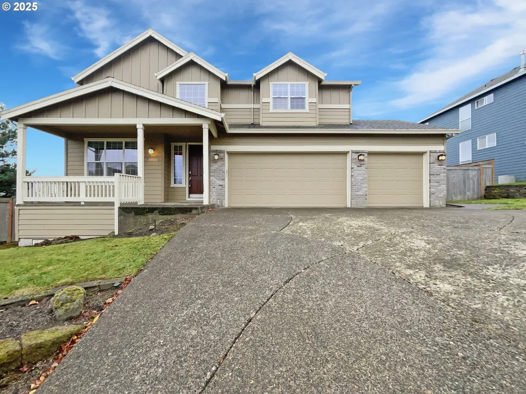 15516 SE Evergreen Drive Portland OR 97236
