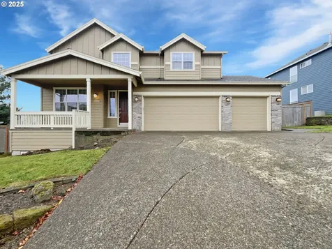 15516 SE Evergreen Drive Portland OR 97236