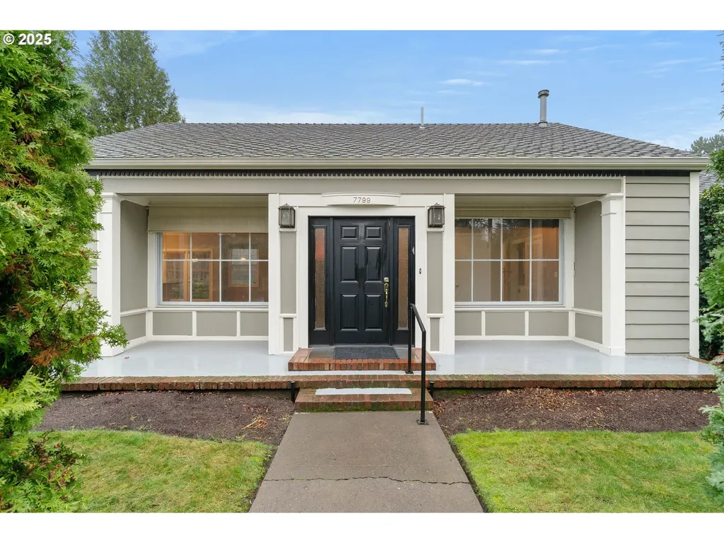 7799 SW Montclair Drive Portland OR 97225