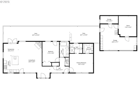 7799 SW Montclair Drive Portland OR 97225