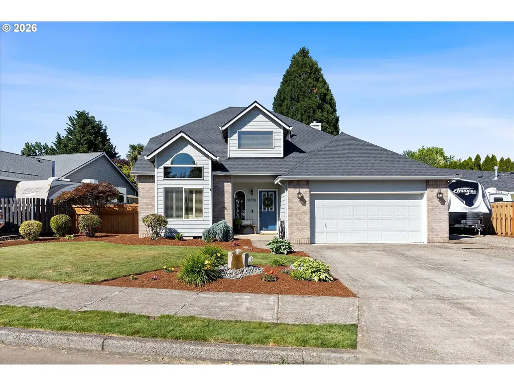 19778 Castleberry Loop Oregon City OR 97045