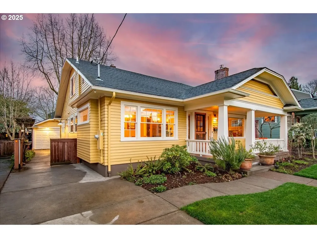 2614 NE 25th Avenue Portland OR 97212