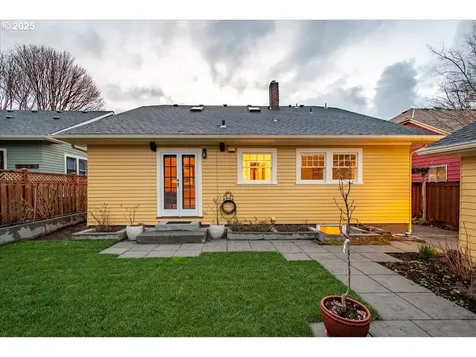 2614 NE 25th Avenue Portland OR 97212