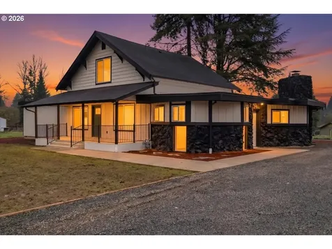 28411 Liberty Road Sweet Home OR 97386