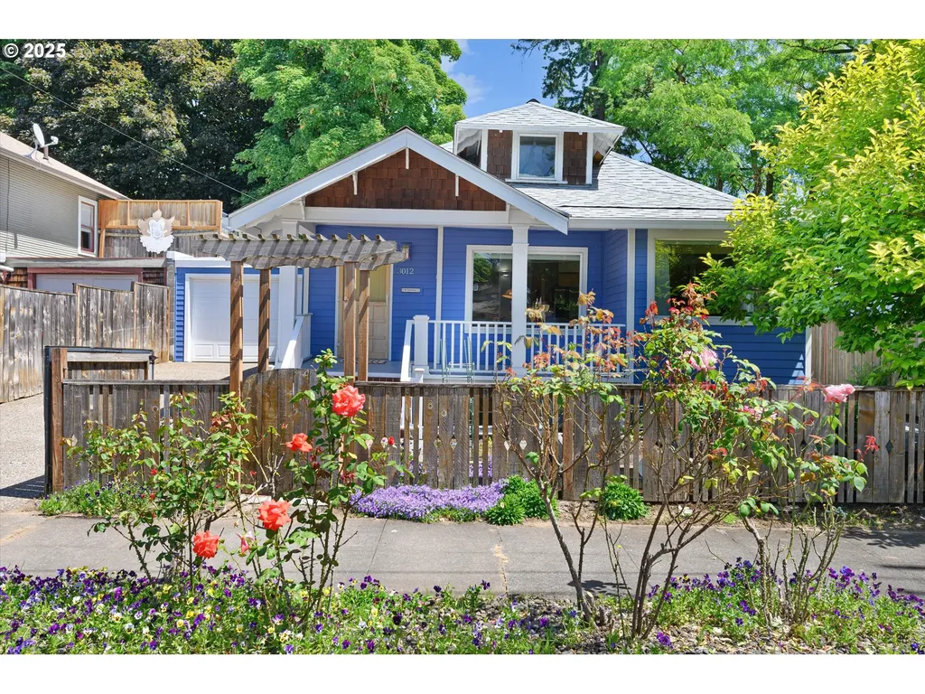 3012 SE 51st Avenue Portland OR 97206