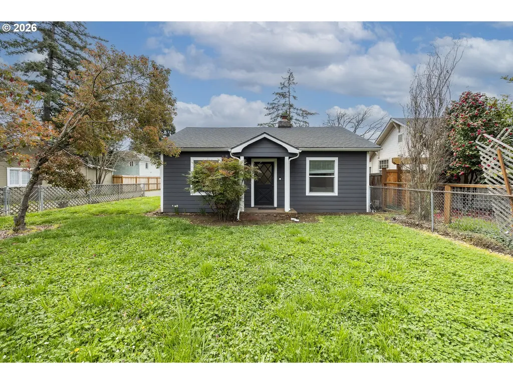 1362 W 11th Avenue Eugene OR 97402