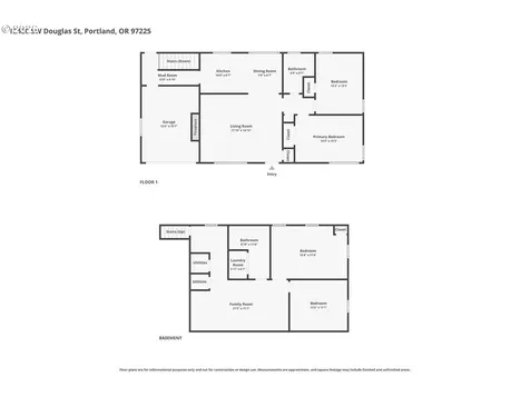 12420 SW Douglas Street Portland OR 97225