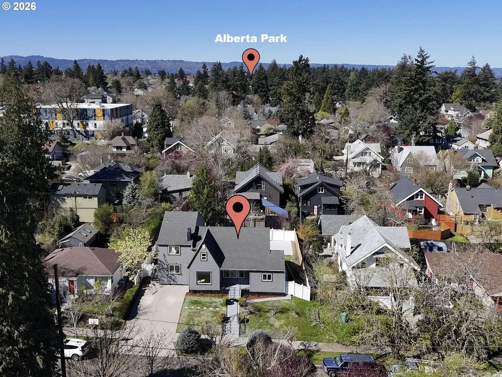 5609 NE 32nd Avenue Portland OR 97211