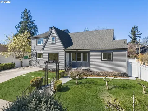 5609 NE 32nd Avenue Portland OR 97211