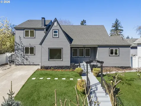 5609 NE 32nd Avenue Portland OR 97211