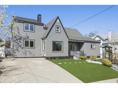 5609 NE 32nd Avenue Portland OR 97211
