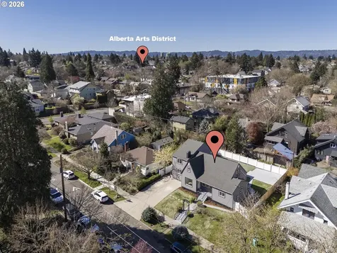 5609 NE 32nd Avenue Portland OR 97211