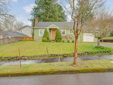 9577 SE Tenino Court Portland OR 97266